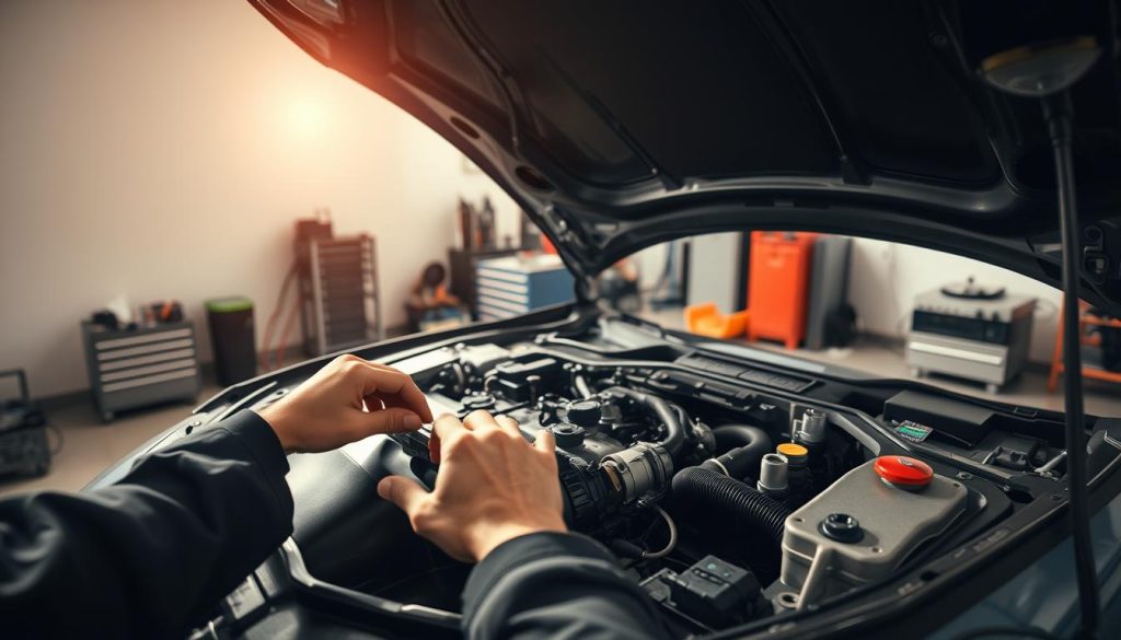 vehicle maintenance after collision repair