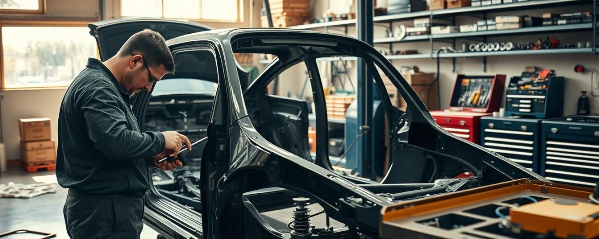 Benefits of frame repair