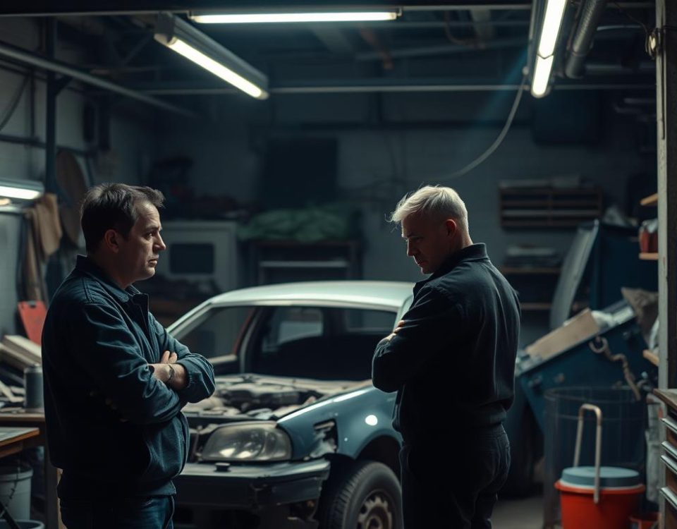 Car repair scams