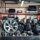 Collision repair and parts