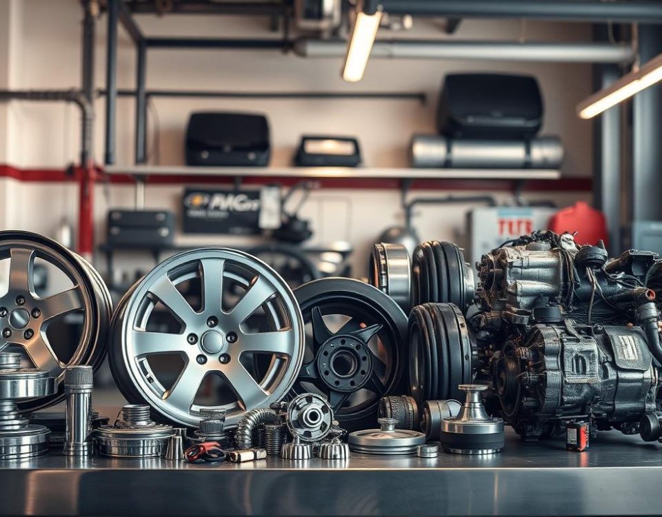 Collision repair and parts