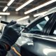 Paintless dent repair