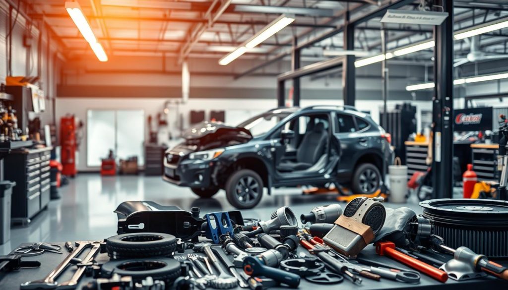 certified collision repair services