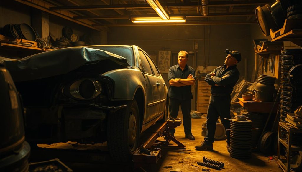 collision service