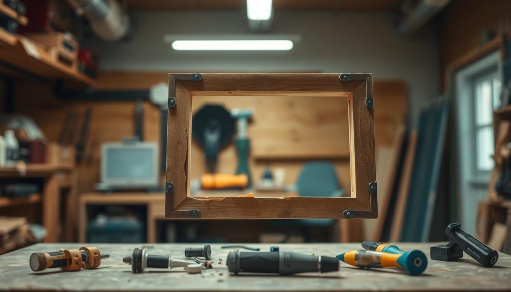 frame repair