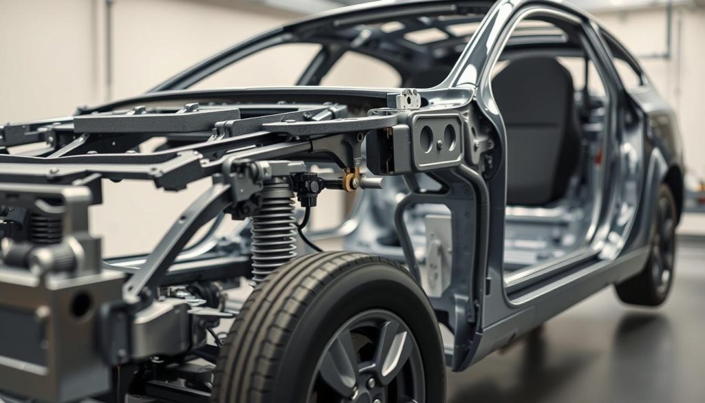 frame repair costs