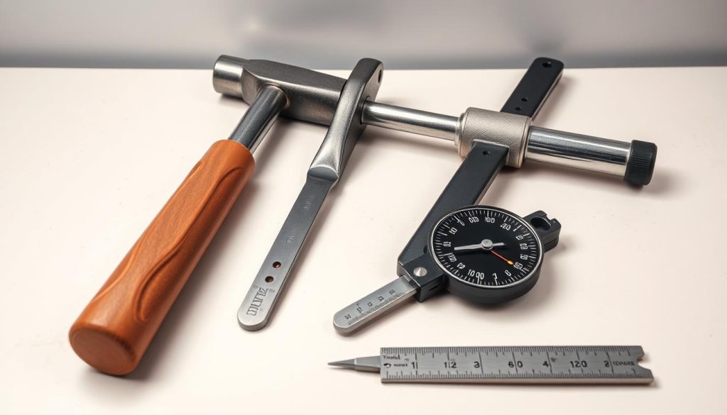 frame repair tools