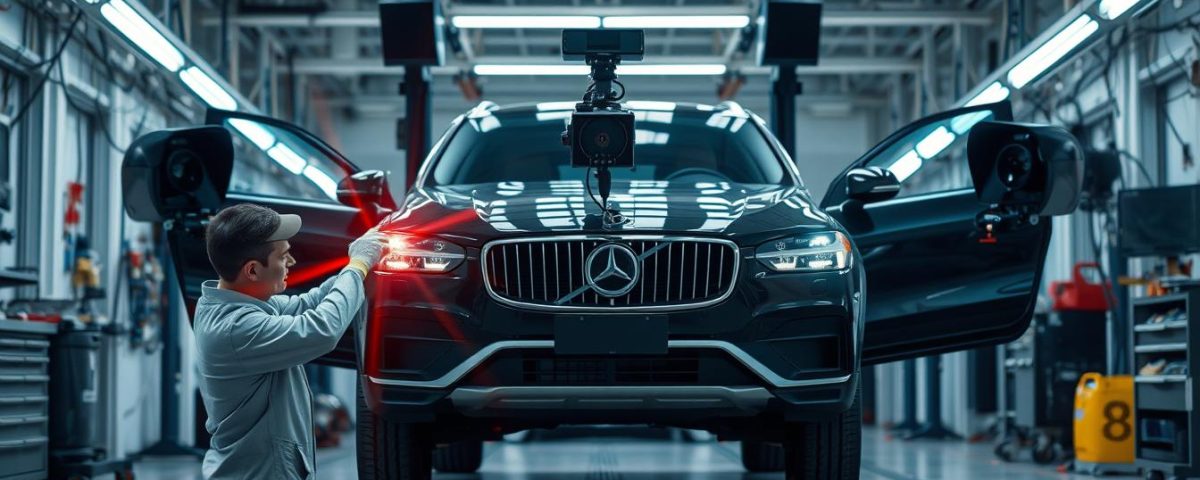 ADAS calibration