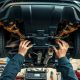 Auto body repair cost savings
