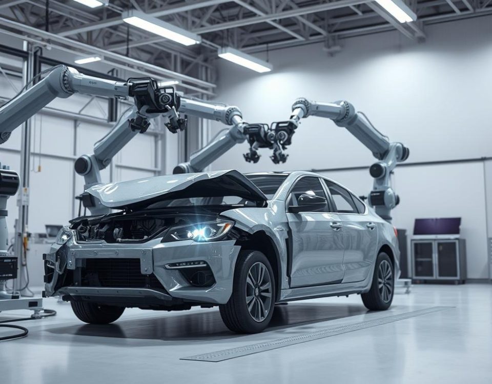 Auto repair technology