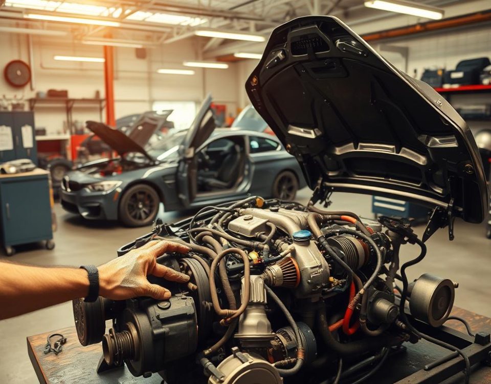 Choosing repair over replacement
