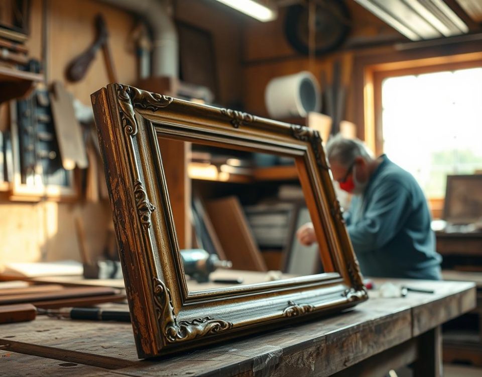 Why frame repair matters