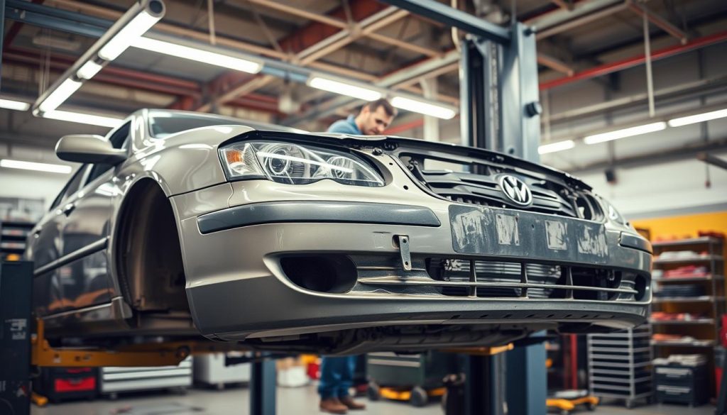 auto body repair