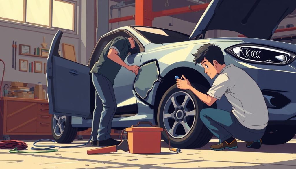 auto body repair San Antonio