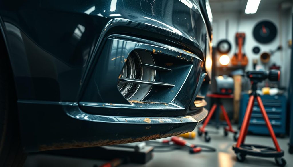bumper repair San Antonio