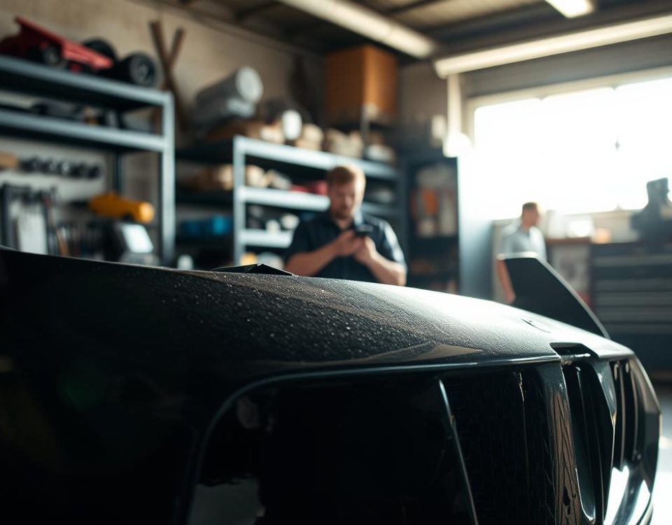 bumper repair San Antonio