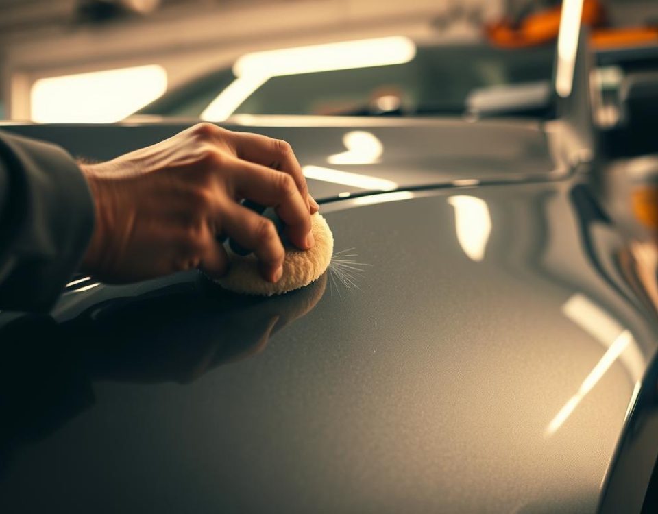 car scratch repair