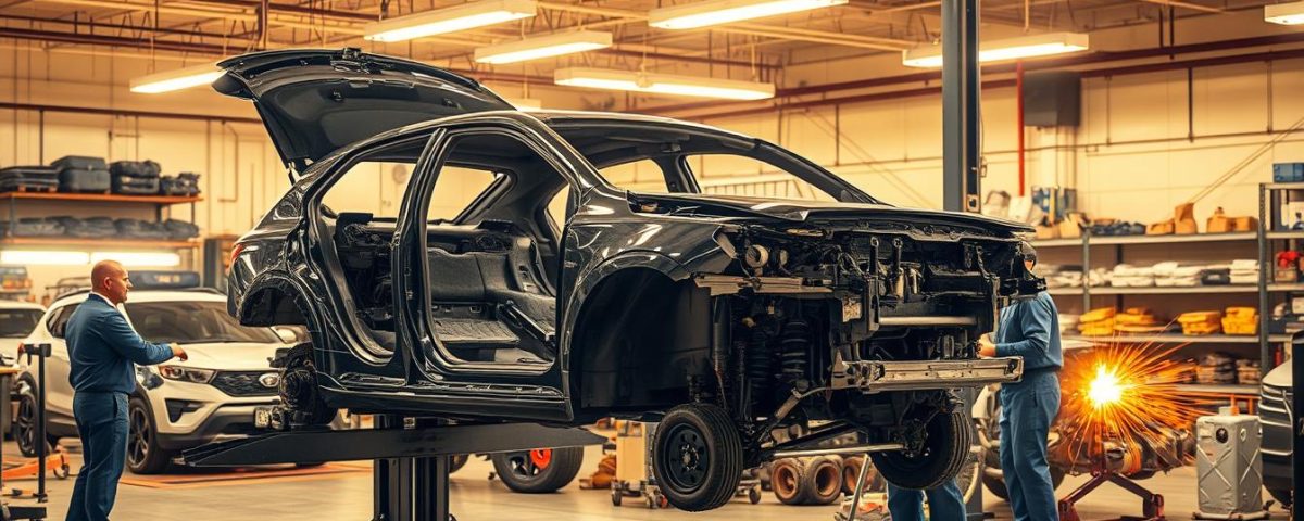 collision repair