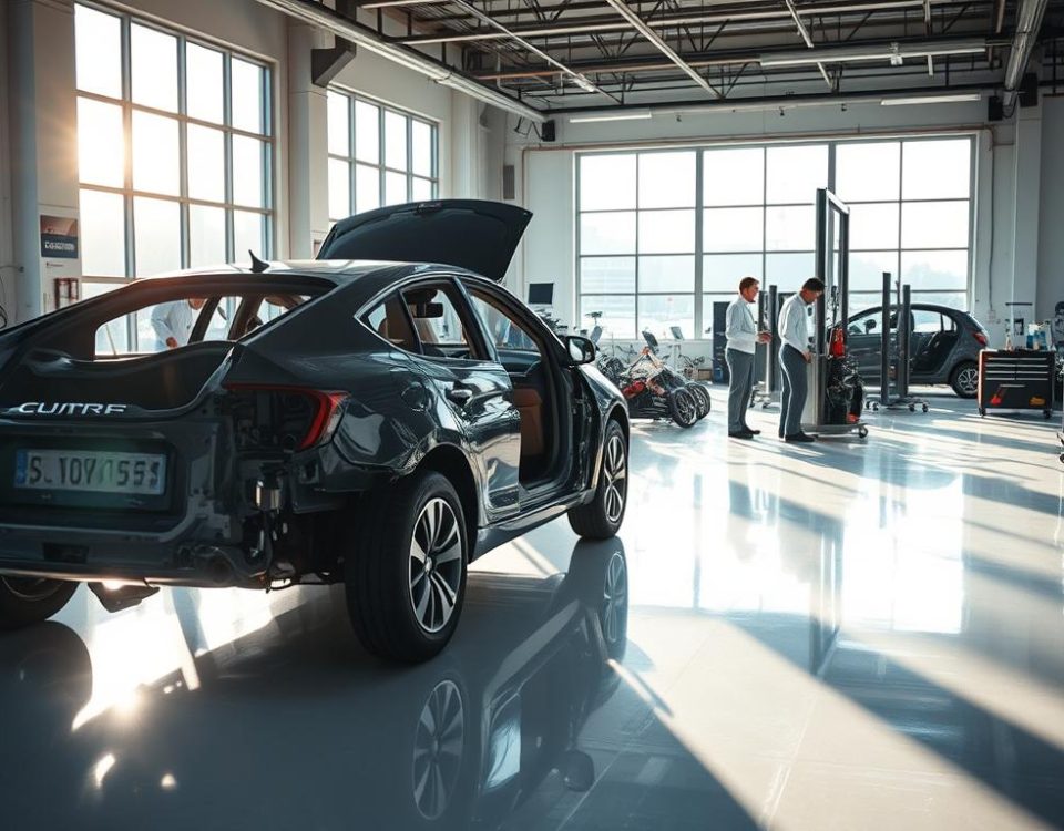 collision repair San Antonio