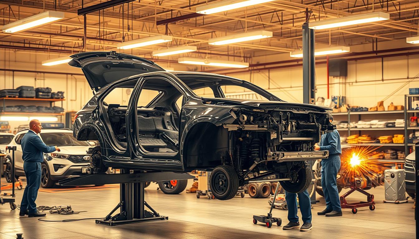 collision repair