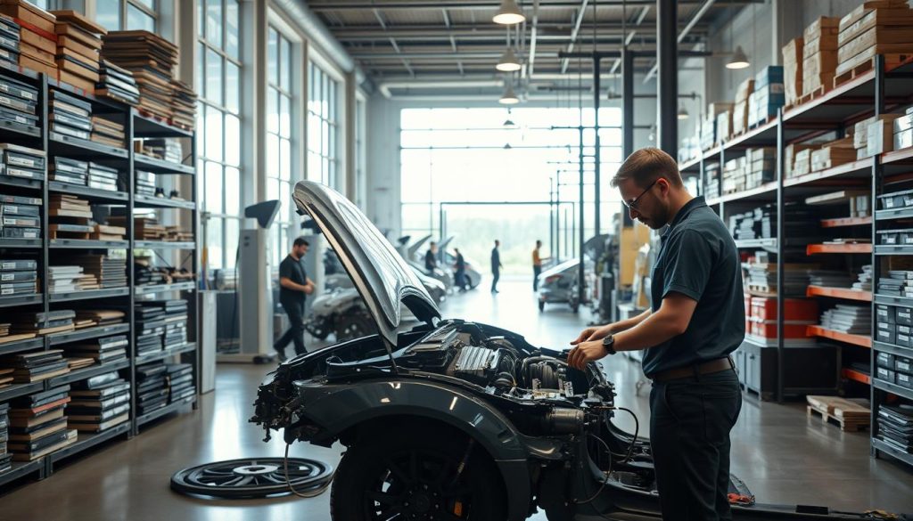 environmental responsibility in collision repair