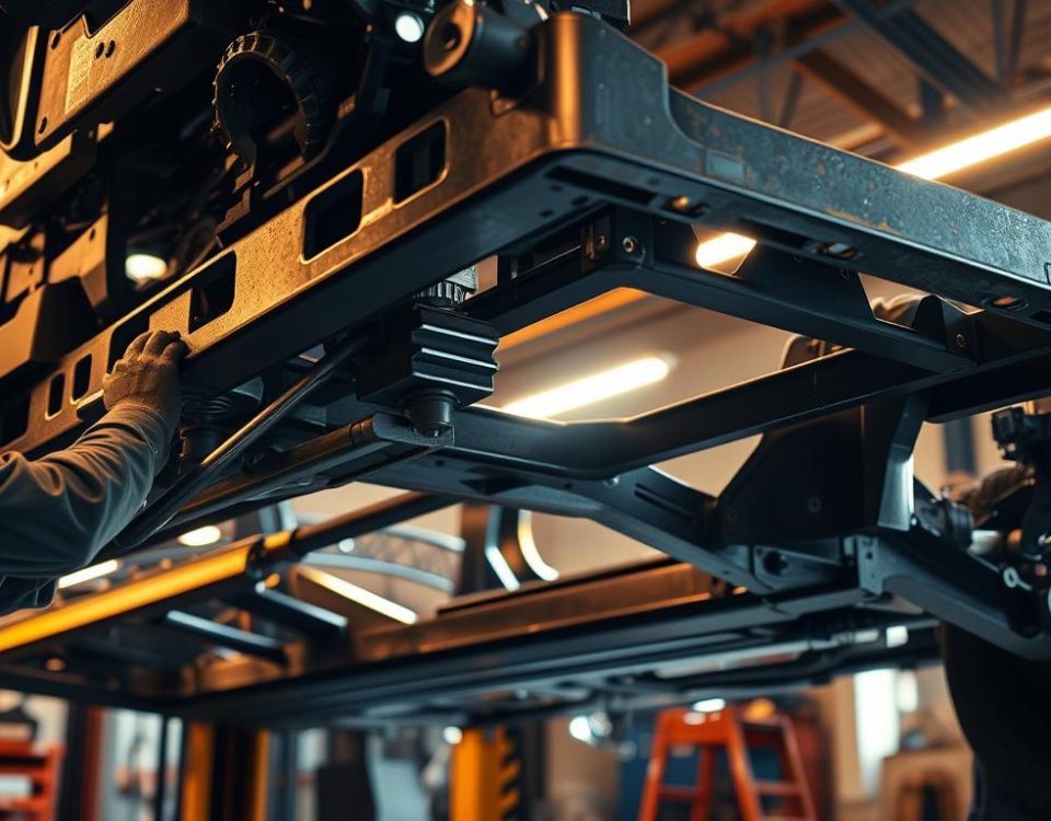 frame straightening San Antonio