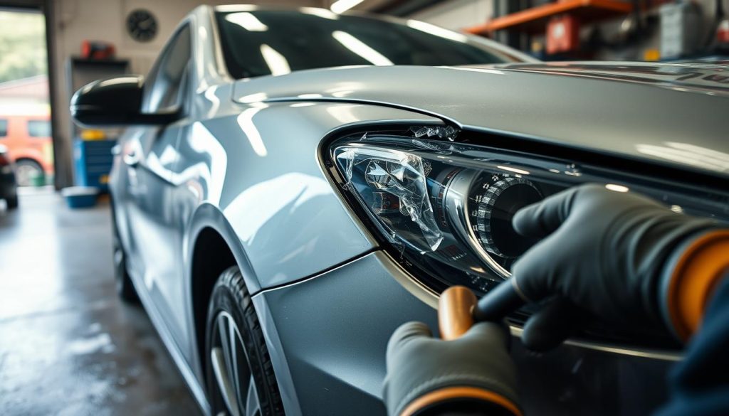 hail damage repair San Antonio