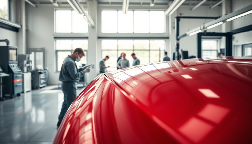 paint matching services San Antonio