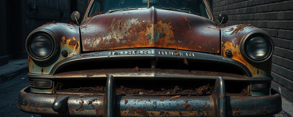 rust repair San Antonio