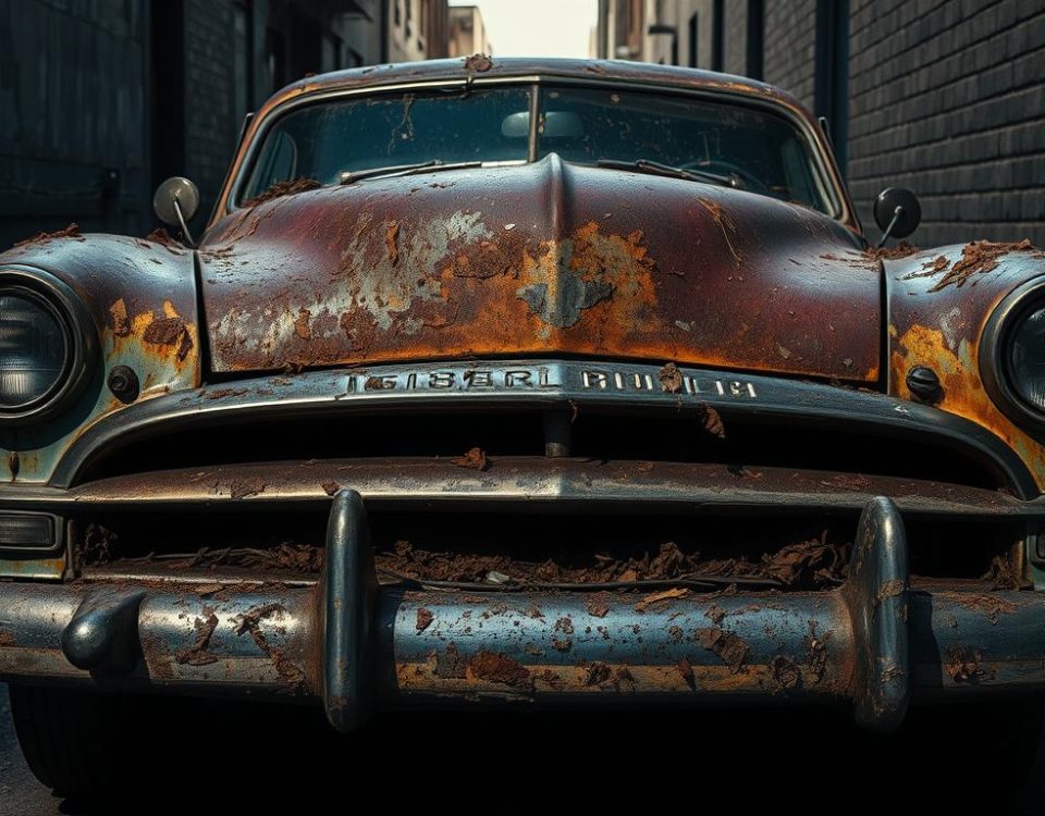 rust repair San Antonio