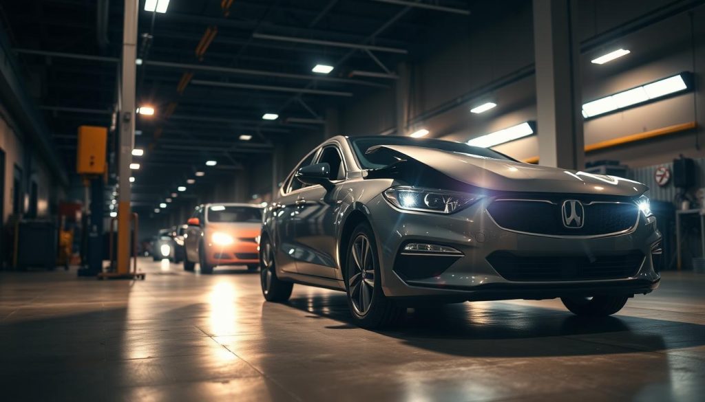 what is certified collision repair