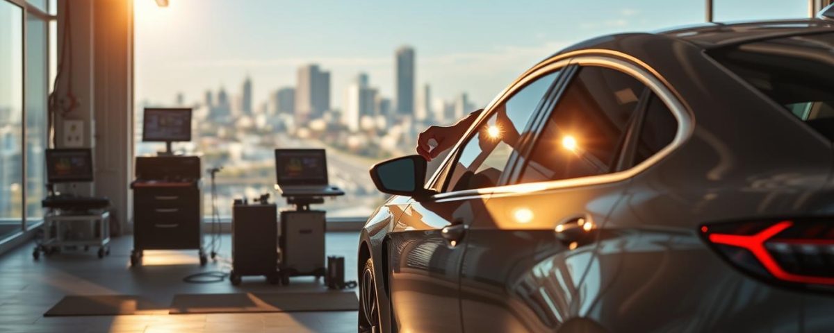 ADAS Calibration San Antonio