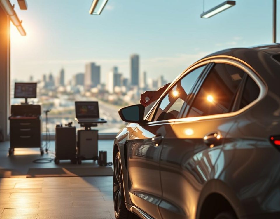 ADAS Calibration San Antonio