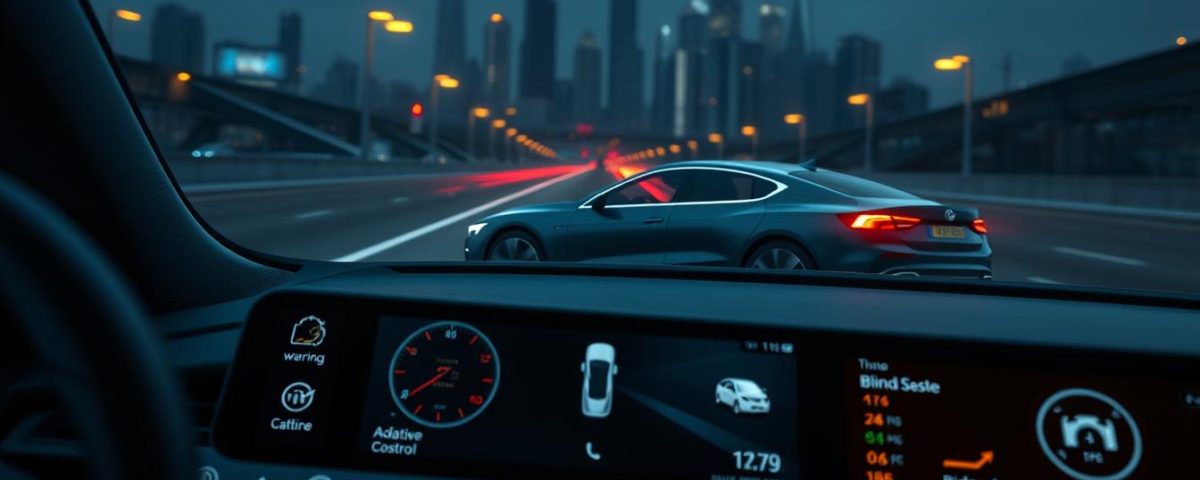 Advanced Driver Assistance Systems
