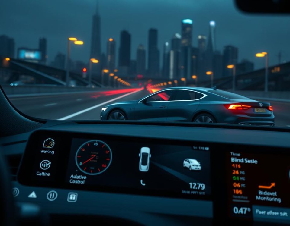 Advanced Driver Assistance Systems
