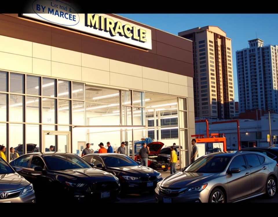 Collision Repair San Antonio
