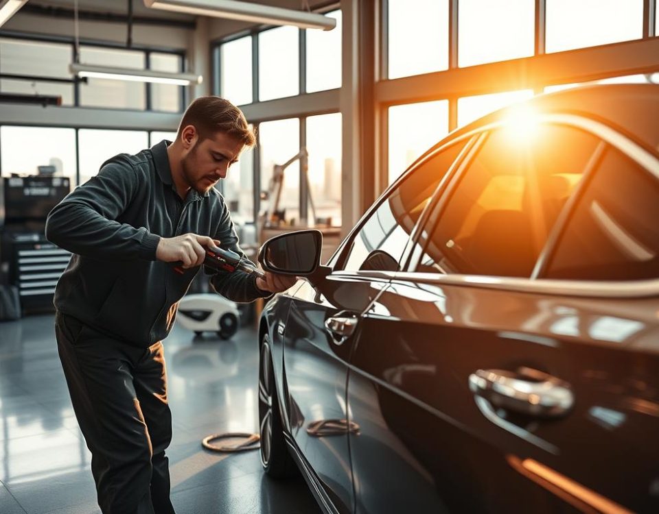 Dent Removal San Antonio