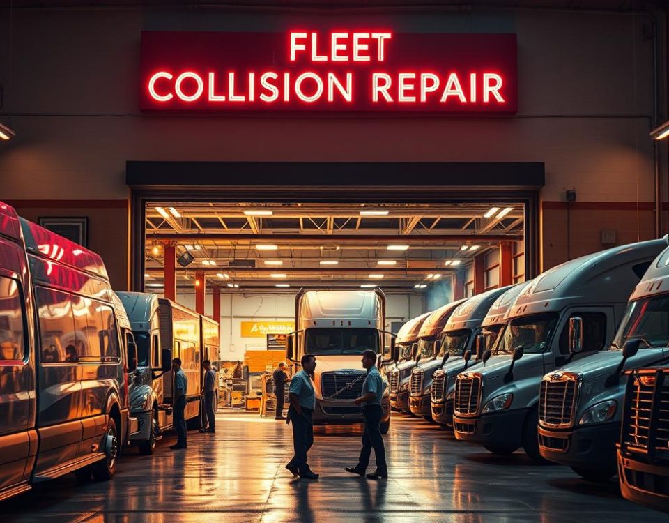 Fleet Collision Repair