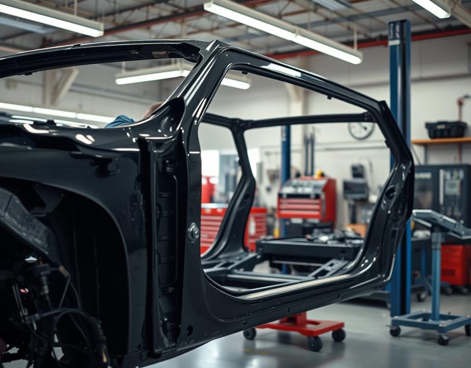 Frame Repair San Antonio