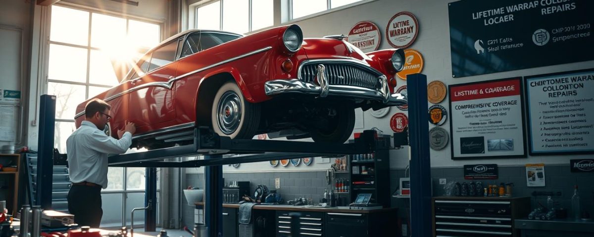 Lifetime Warranty Auto Repair