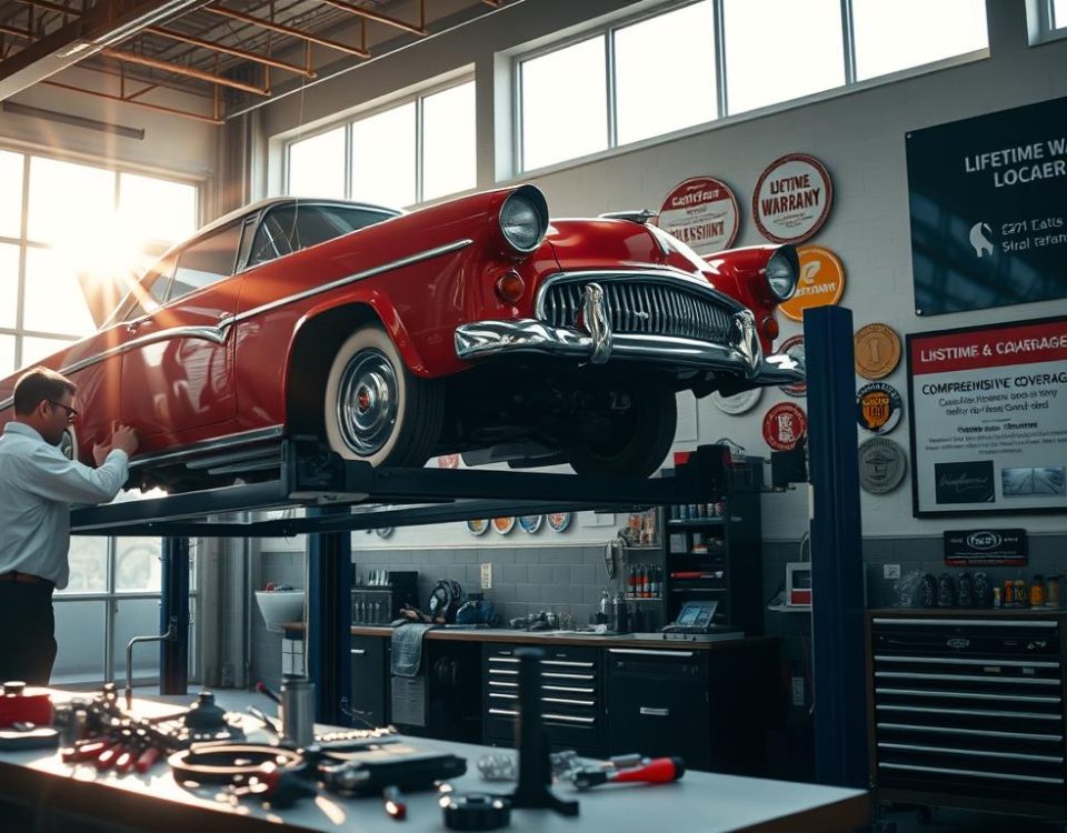 Lifetime Warranty Auto Repair