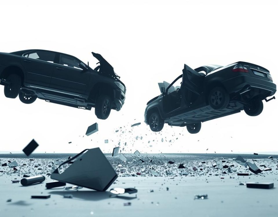 car accident myths