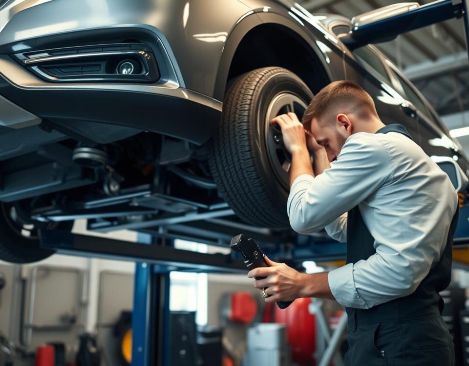 car alignment after crash