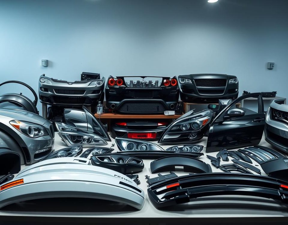 choosing auto body parts