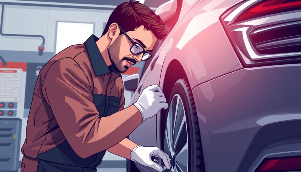 collision repair alignment services San Antonio
