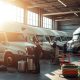 fleet body repair service