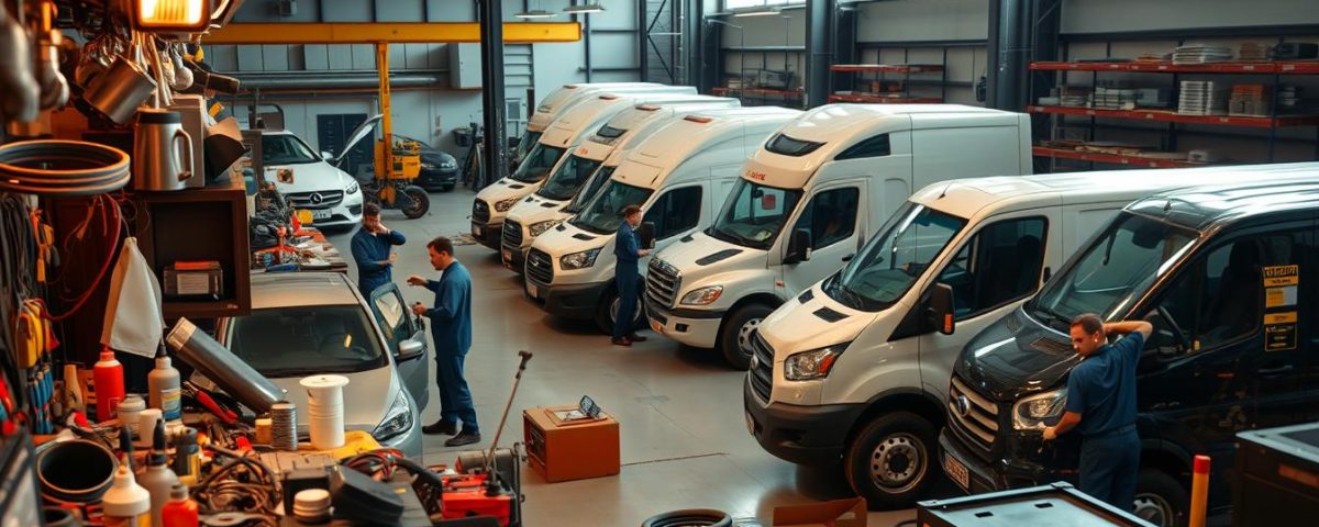 fleet maintenance tips San Antonio