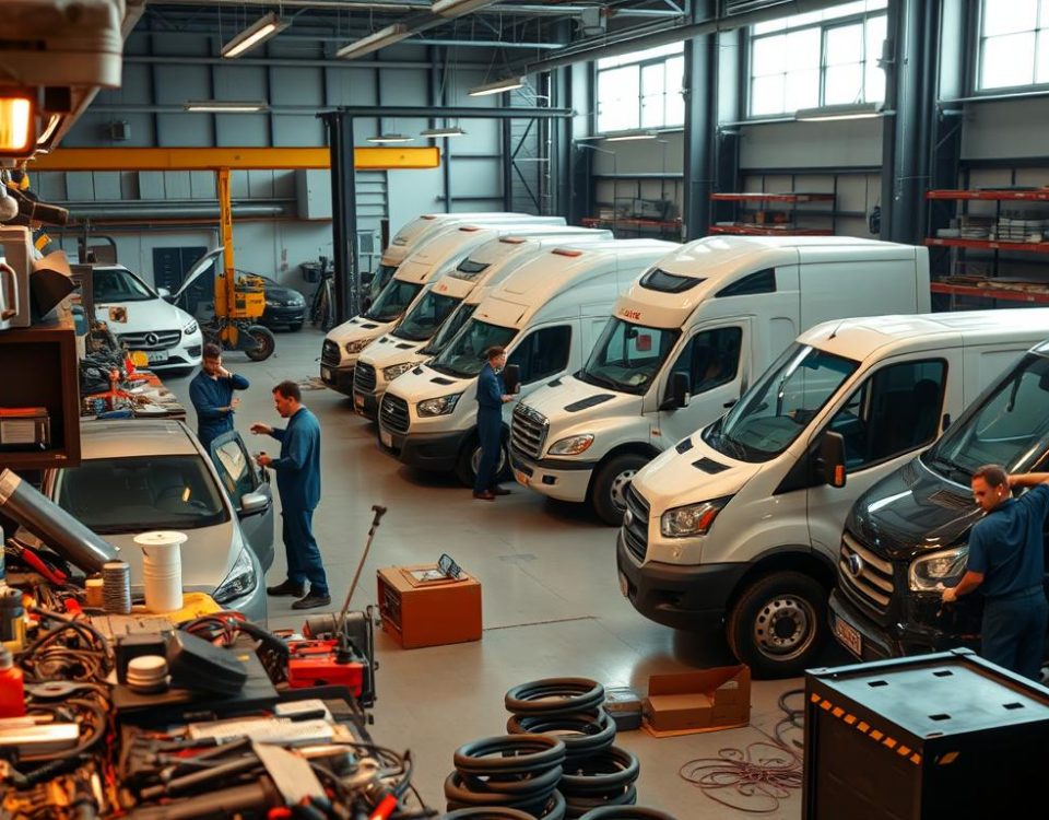 fleet maintenance tips San Antonio