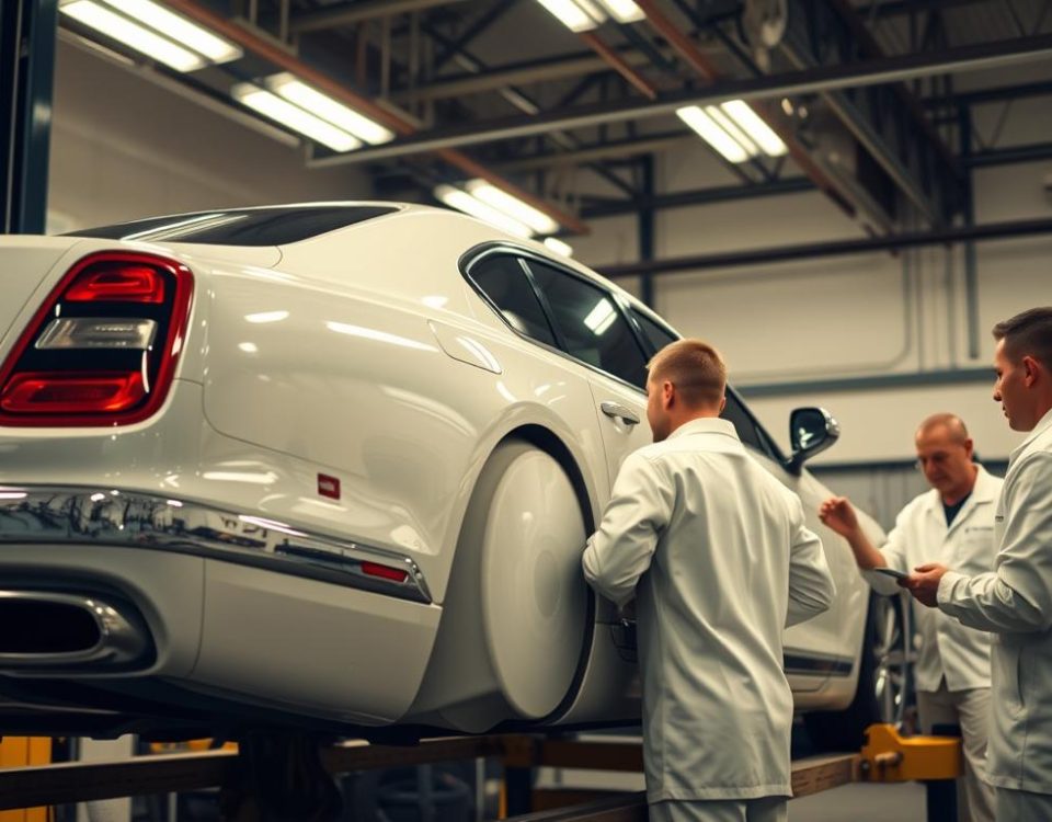 high-end vehicle repair San Antonio