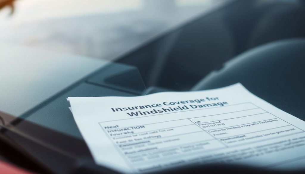 insurance coverage for windshield damage